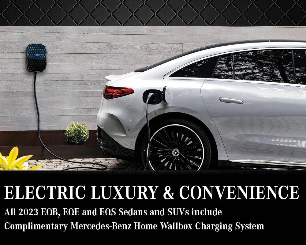 Electric Luxury & Covenience