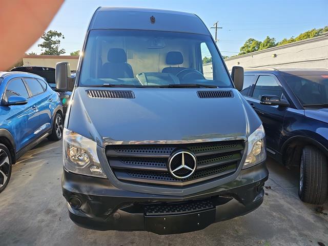 2018 Mercedes-Benz Sprinter Cargo Van 2500 2