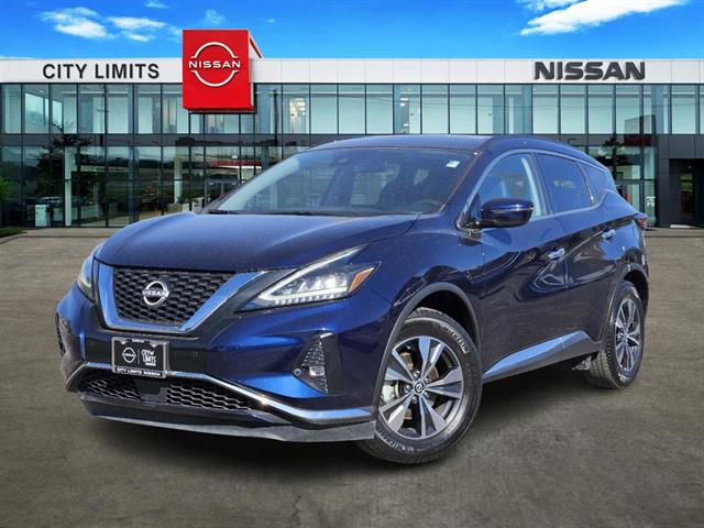 2023 Nissan Murano SV 1