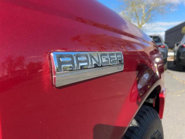 2010 Ford Ranger XLT 14