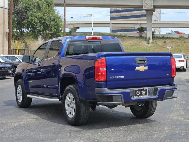 2016 Chevrolet Colorado 2WD LT 3