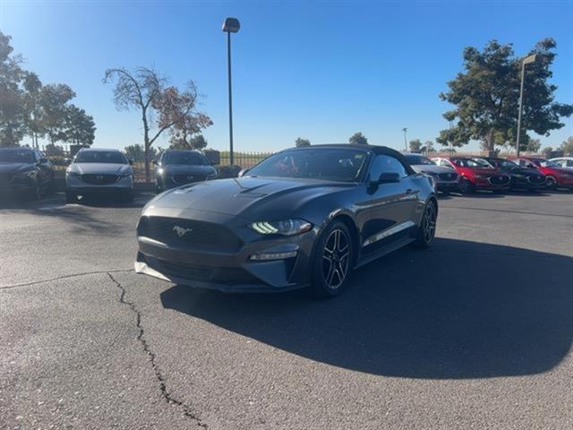 2020 Ford Mustang EcoBoost Premium 3