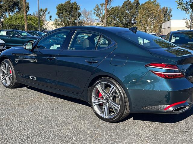 2025 Genesis G70  11