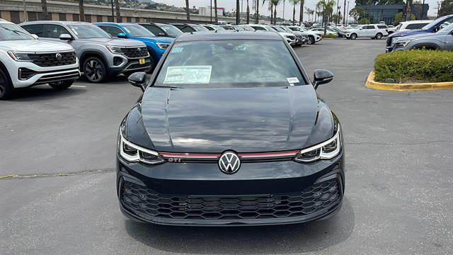 2024 Volkswagen Golf GTI 380 Autobahn 3