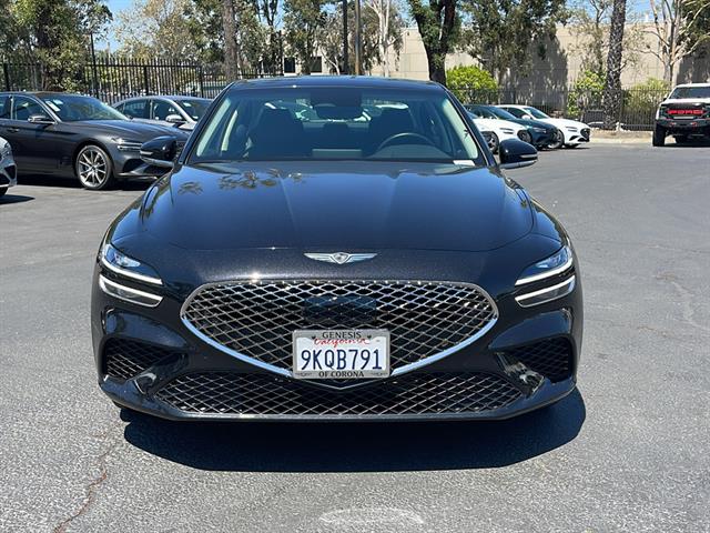 2024 Genesis G70 2.5T Standard 3