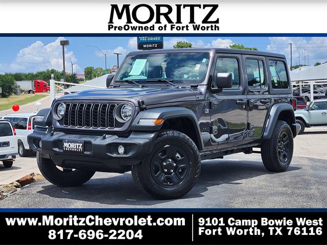 2025 Jeep Wrangler