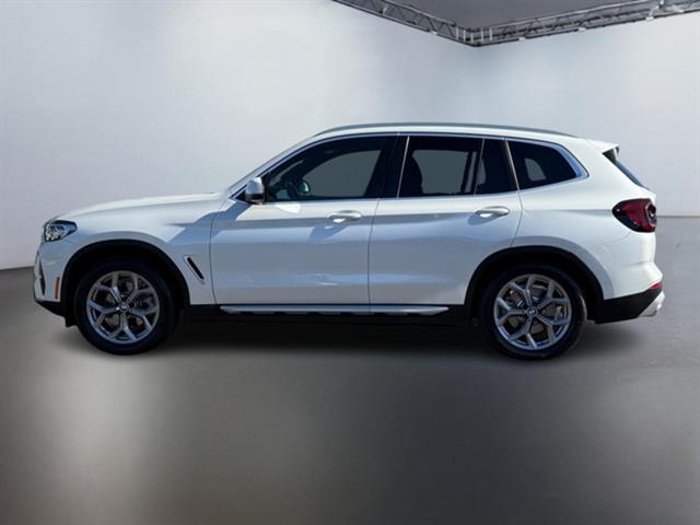 2023 BMW X3 sDrive30i sDrive30i 8