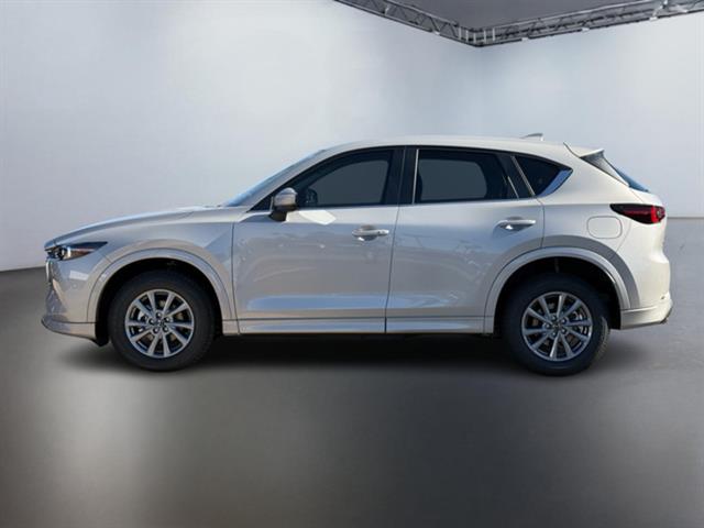 2025 Mazda CX-5 2.5 S Preferred Package 8