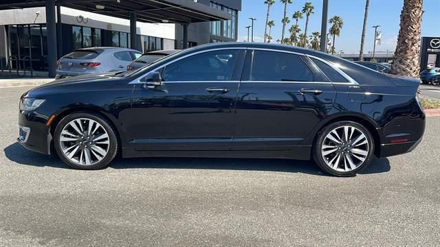 2018 Lincoln MKZ Reserve 12