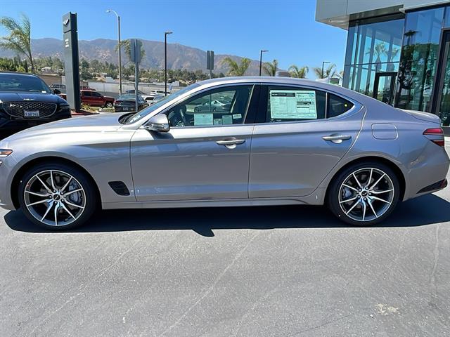 2025 Genesis G70 2.5T Standard 9