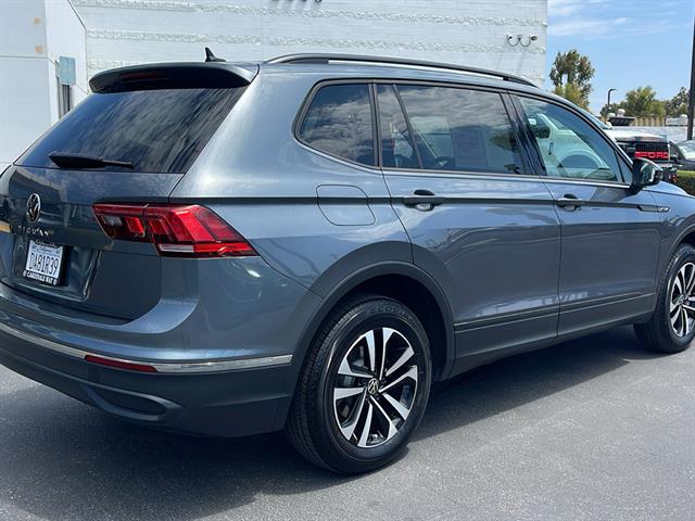 2024 Volkswagen Tiguan S 7