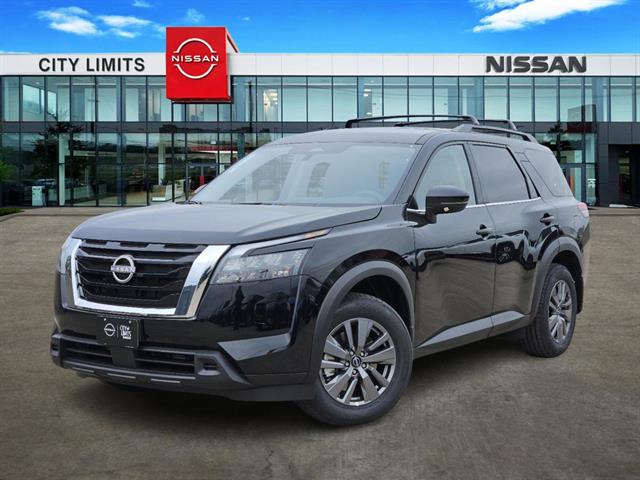 2025 Nissan Pathfinder SV 1