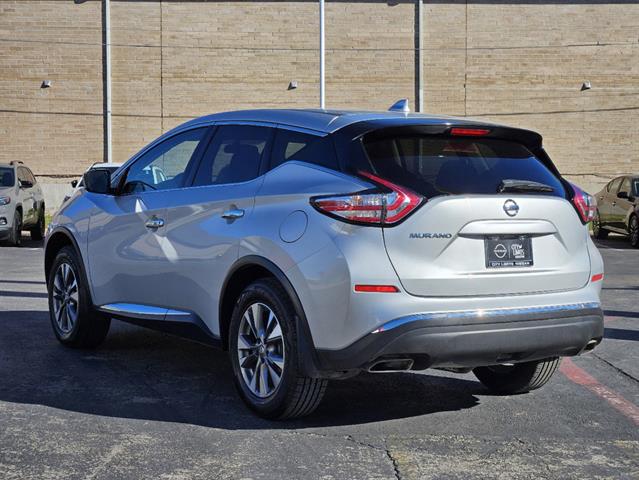 2016 Nissan Murano S 3