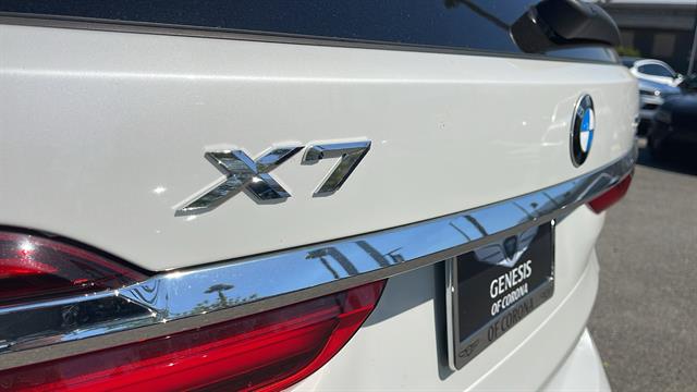 2019 BMW X7 xDrive40i xDrive40i 30