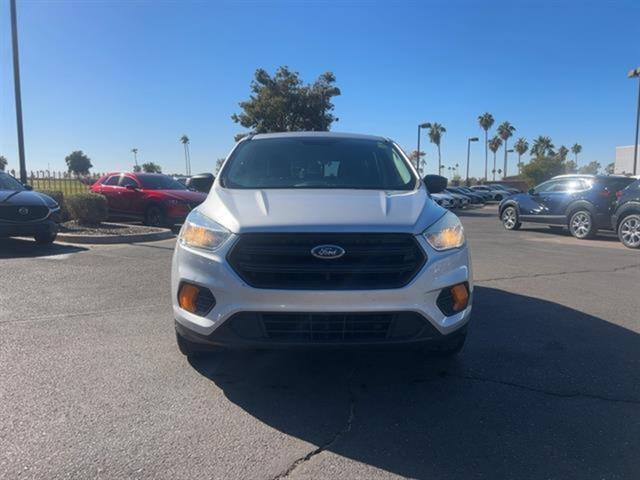 2017 Ford Escape S 29