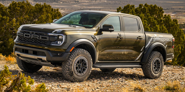 2025 Ford Ranger