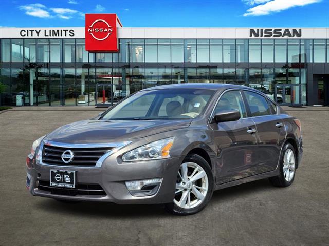 2014 Nissan Altima 2.5 S 1