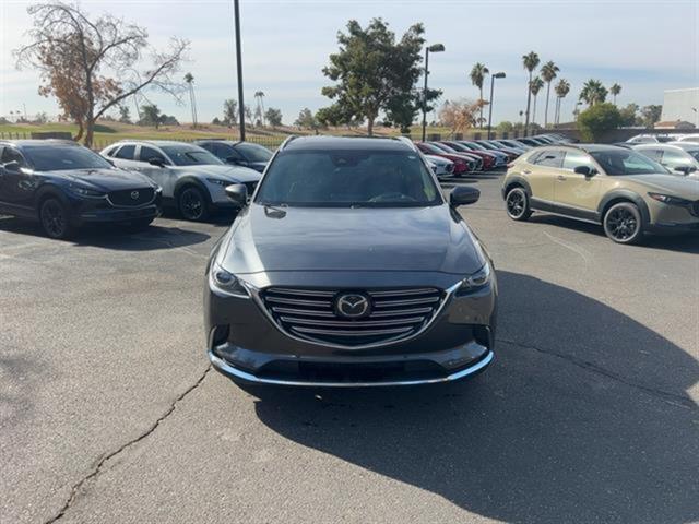 2022 Mazda CX-9 Grand Touring 2