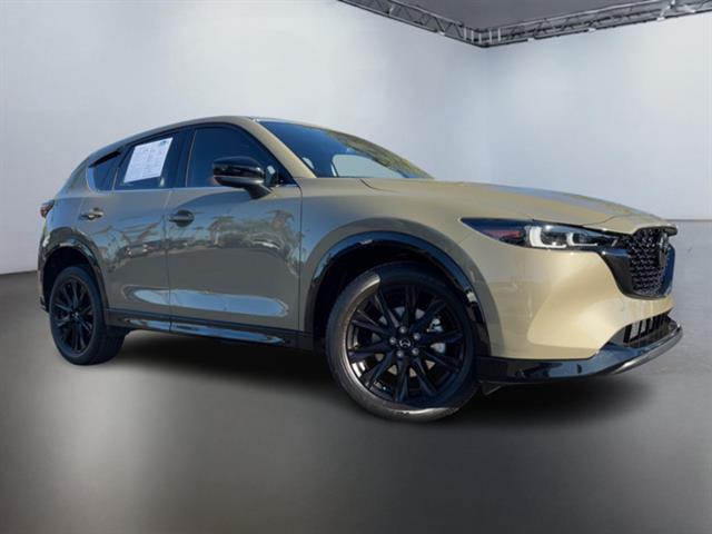 2024 Mazda CX-5 2.5 Carbon Turbo 2