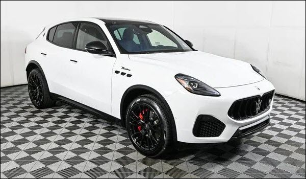 2025 Maserati Grecale Modena AWD SUV