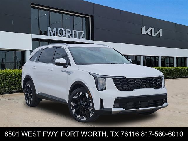 2026 Kia Sorento