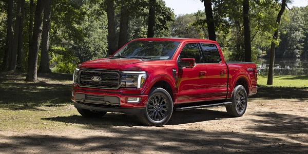 2024 Ford F-150