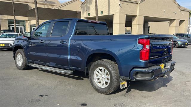 2020 Chevrolet Silverado 1500 RST 11