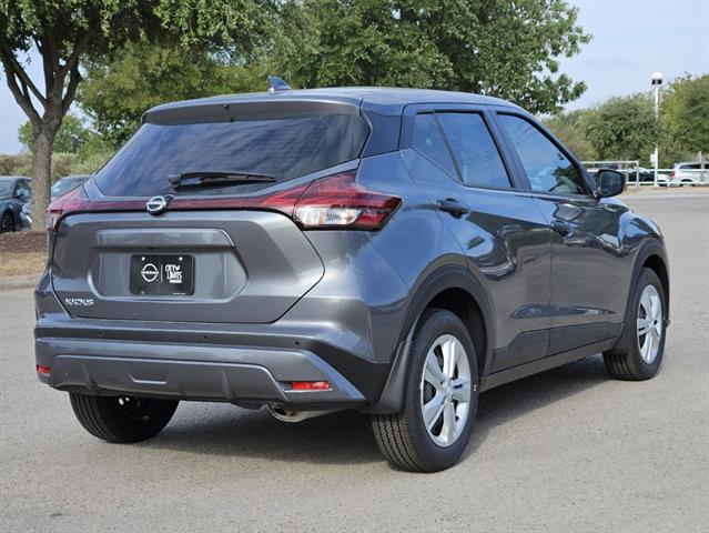 2024 Nissan Kicks S 4