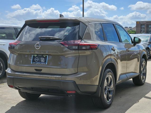 2024 Nissan Rogue SV 3