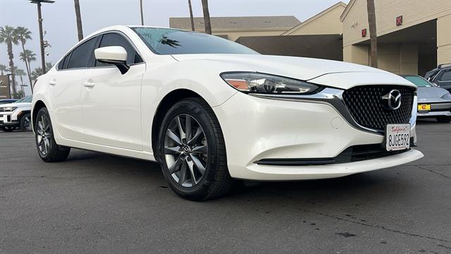 2018 Mazda Mazda6 Sport 5