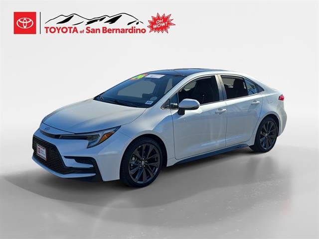 2024 Toyota Corolla SE's photo