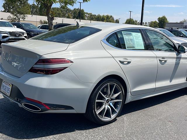 2024 Genesis G70 2.5T Standard 7