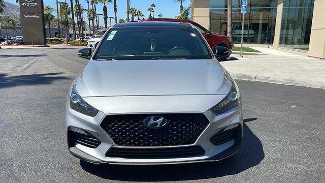 2020 Hyundai Elantra GT N Line 3