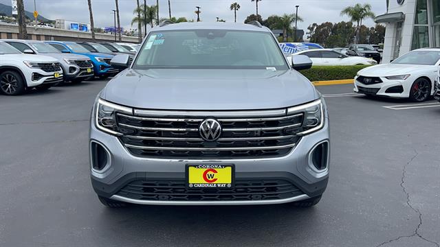 2024 Volkswagen Atlas SE 3