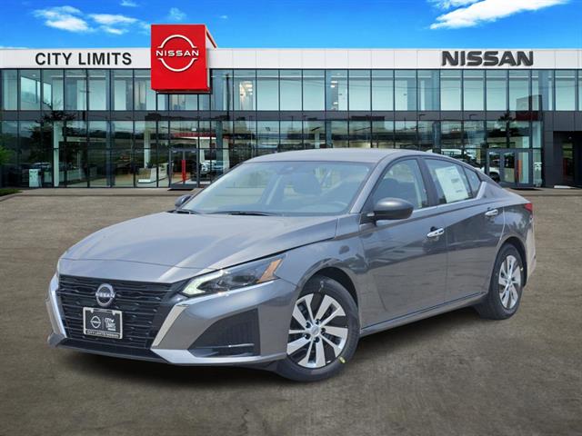 2024 Nissan Altima 2.5 S 1