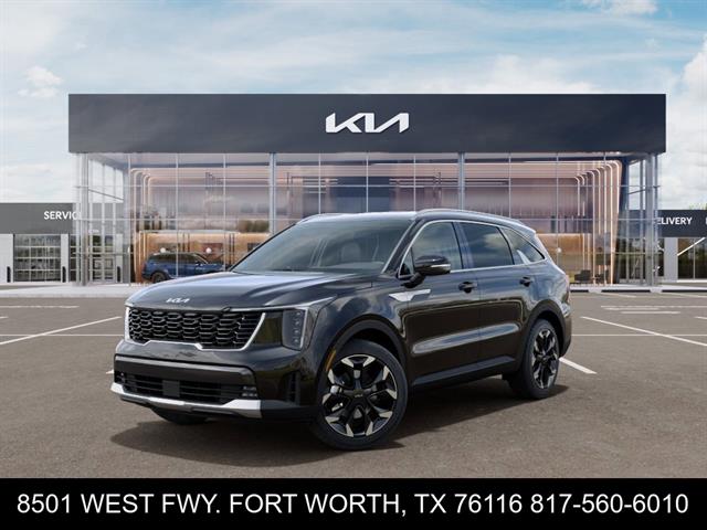 2026 Kia Sorento