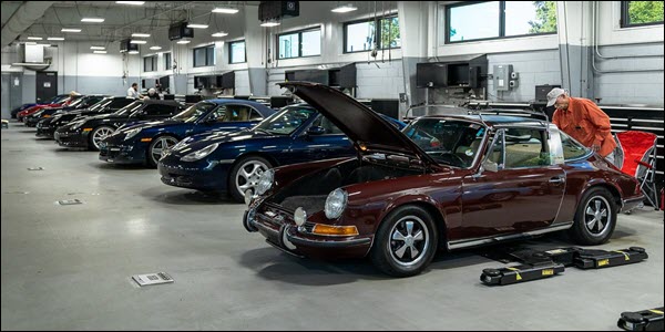Peachstate PCA Concours