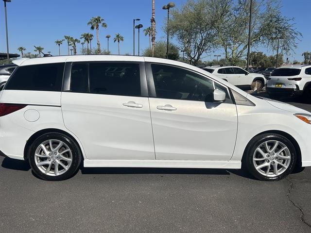 2012 Mazda Mazda5 GT 8