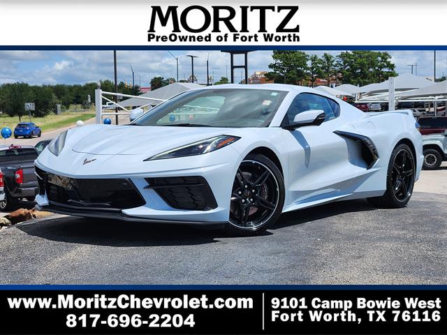 2021 Chevrolet Corvette