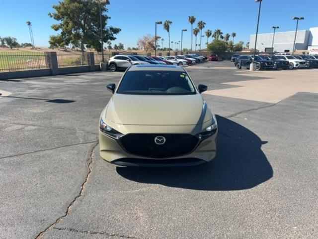 2025 Mazda Mazda3 Hatchback 2.5 Carbon Turbo 2