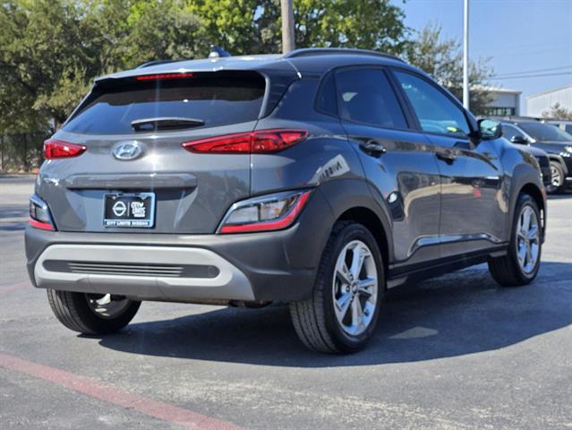 2023 Hyundai Kona SEL 5