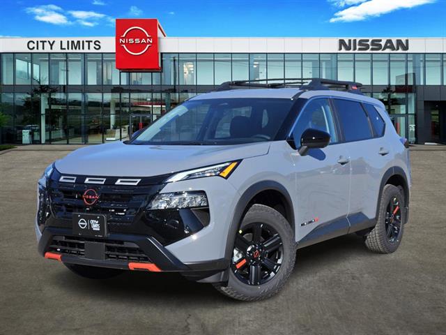 2025 Nissan Rogue Rock Creek 1