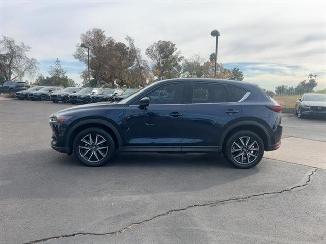 2017 Mazda CX-5 Grand Touring 4