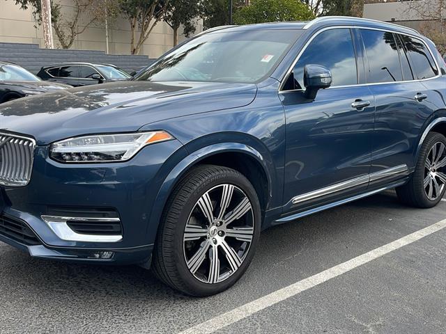 2021 Volvo XC90 T6 Inscription 7-Passenger 8