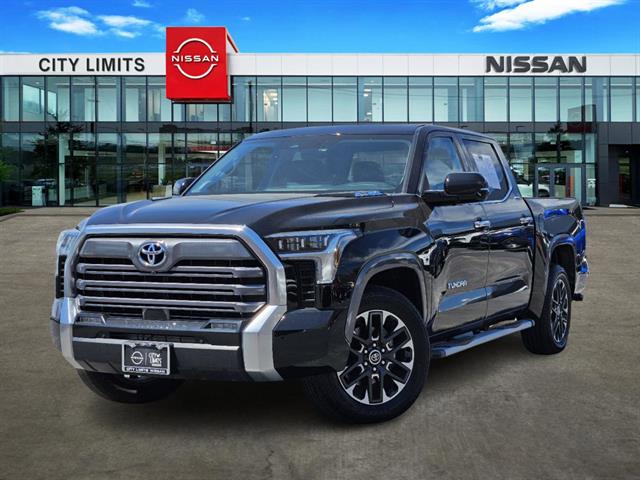 2023 Toyota Tundra 2WD Limited Hybrid 1