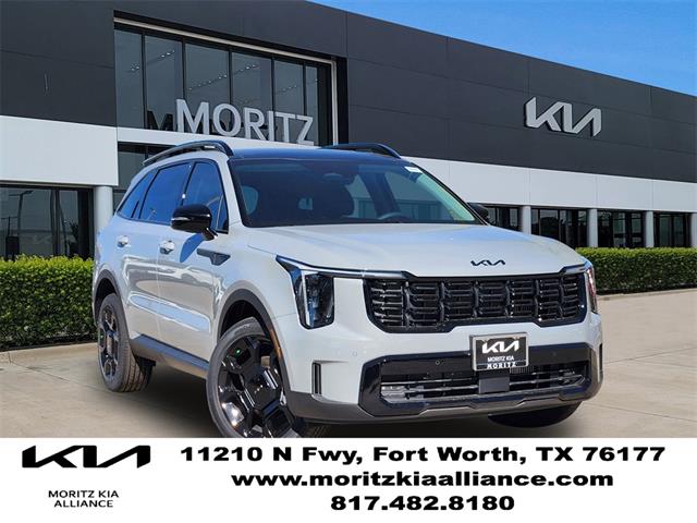 2026 Kia Sorento