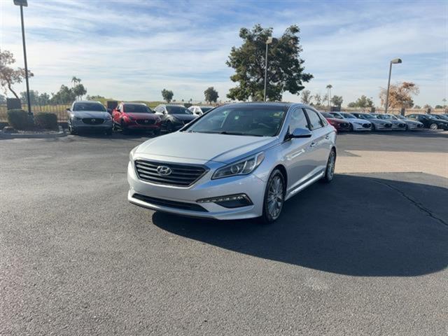 2015 Hyundai Sonata Limited 3