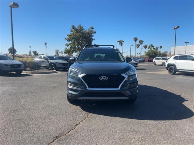 2021 Hyundai Tucson Sport 30