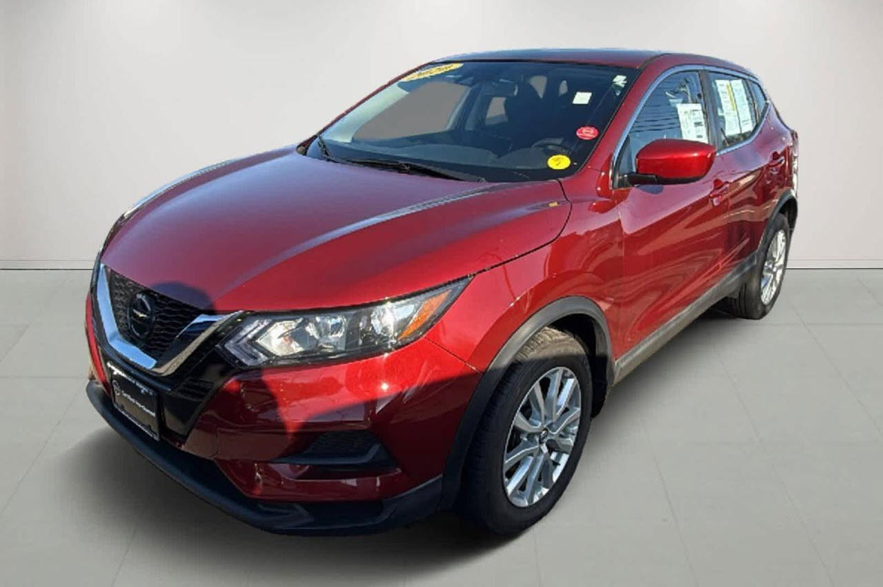 2020 Nissan Rogue Sport S