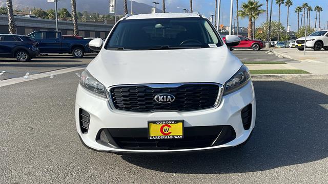 2019 Kia Sorento LX V6 2